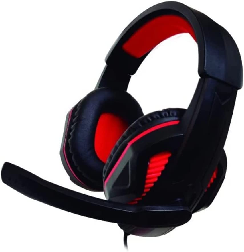 AURICULARES NUWA SWITCH ST10 COMPATIBLE ROJO